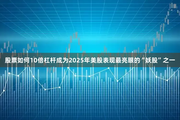 股票如何10倍杠杆成为2025年美股表现最亮眼的“妖股”之一